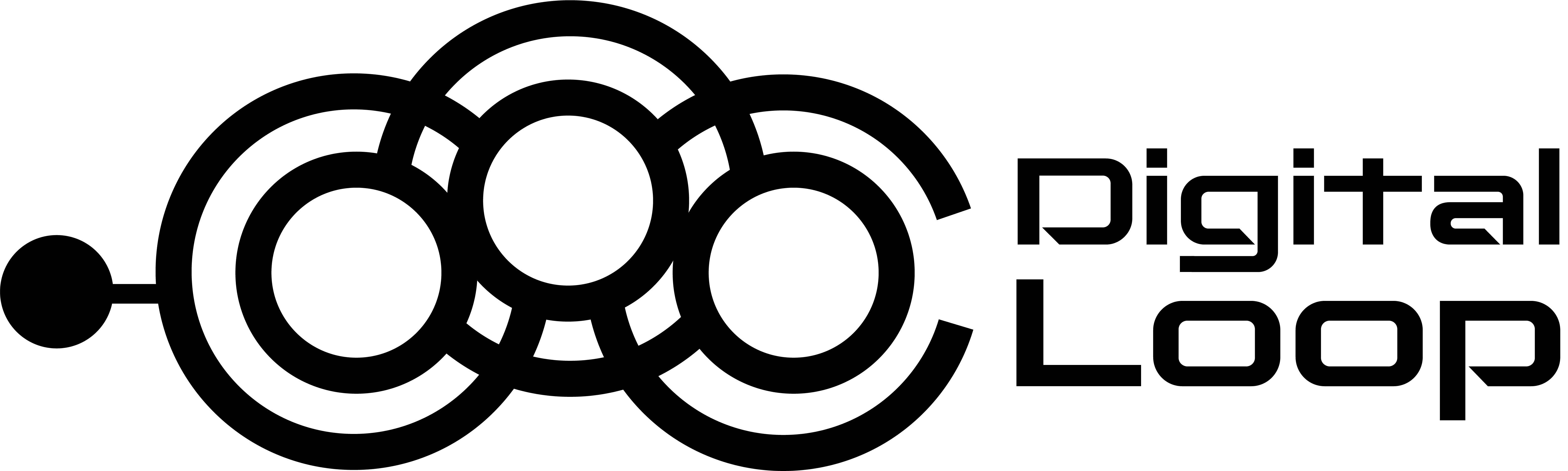 Digital Loop Logo